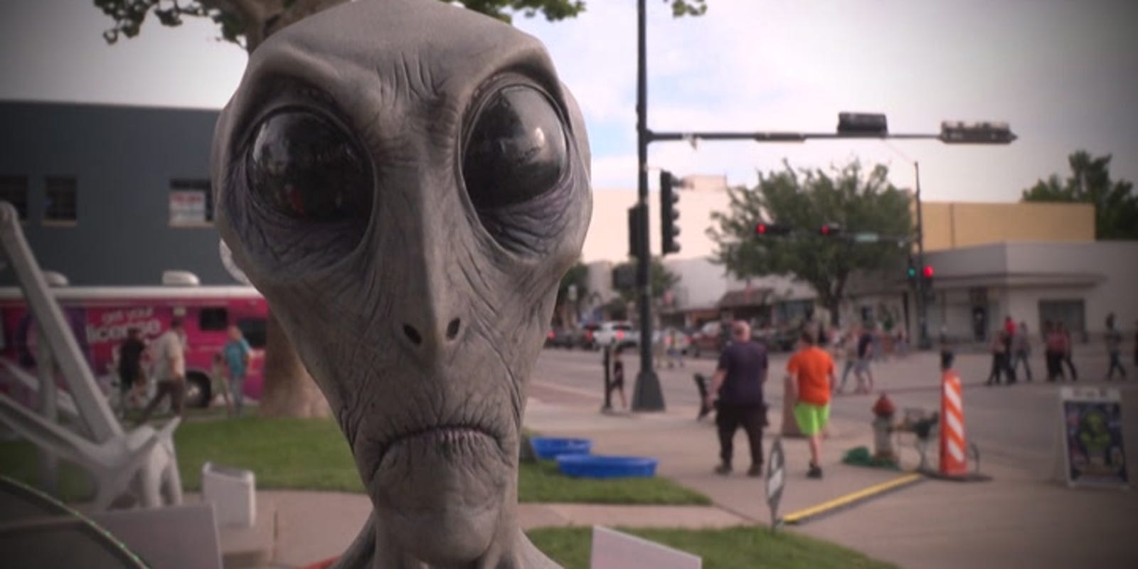 Disappointing Tourist Destinations - Roswell New Mexico