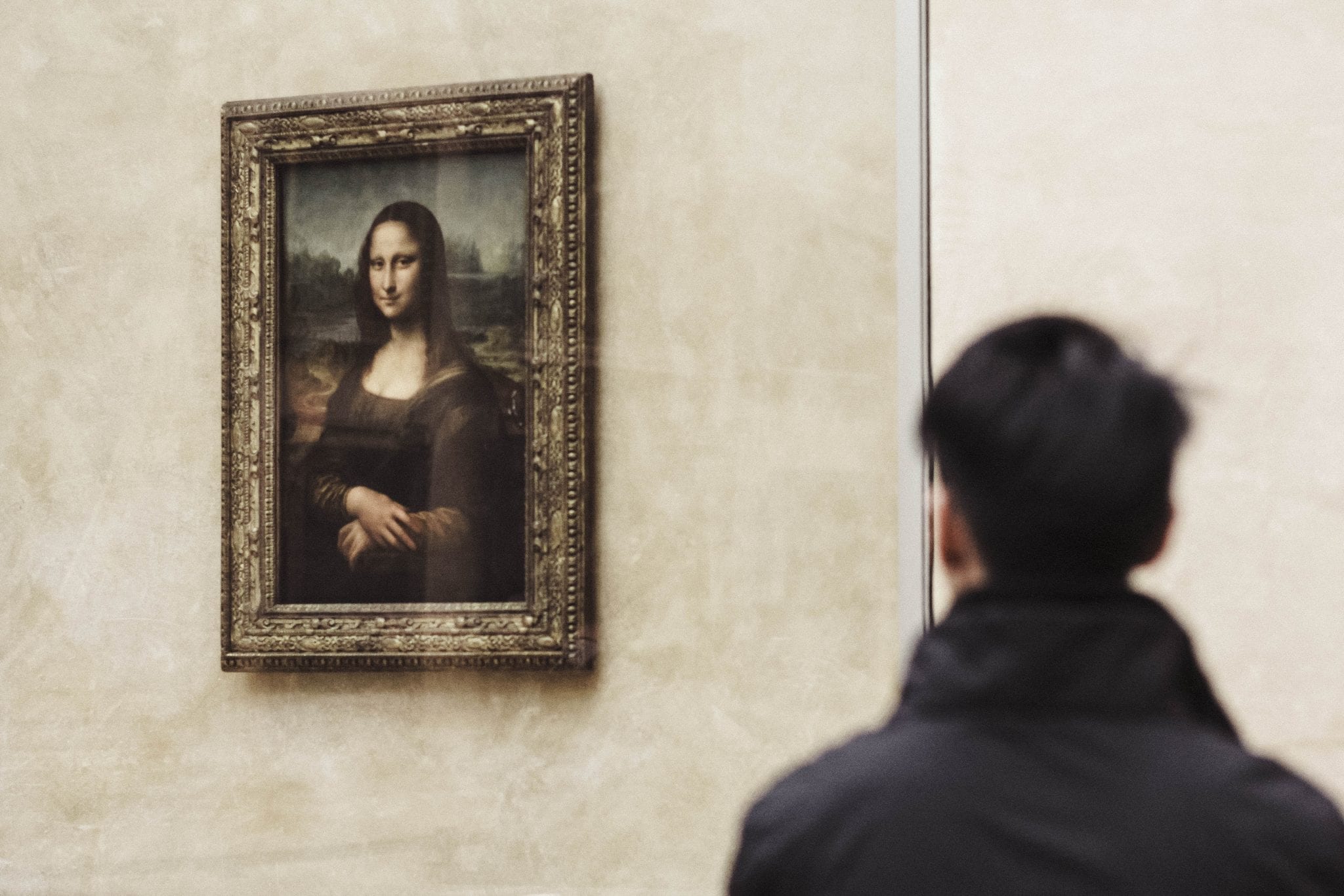 Disappointing Tourist Destinations - The Mona Lisa