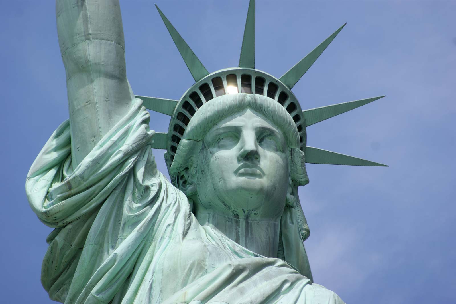 Disappointing Tourist Destinations - Statue of Liberty