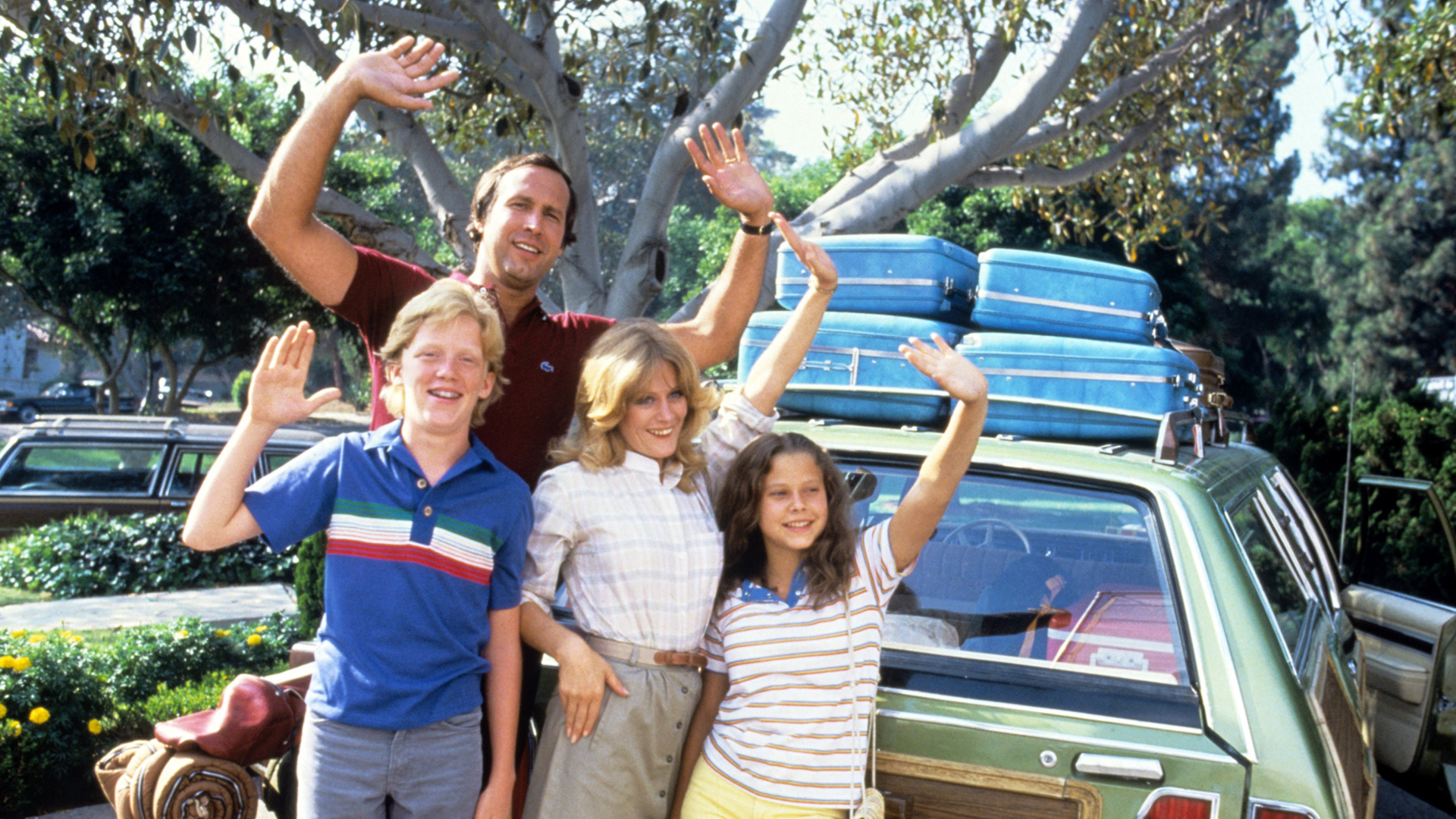 American Things - national lampoon's vacation