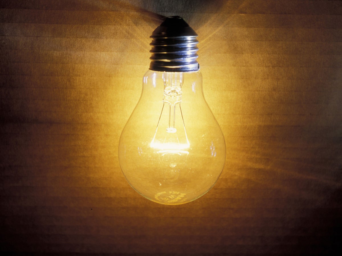 light bulb - Vu