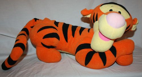 large tigger stuffed animal