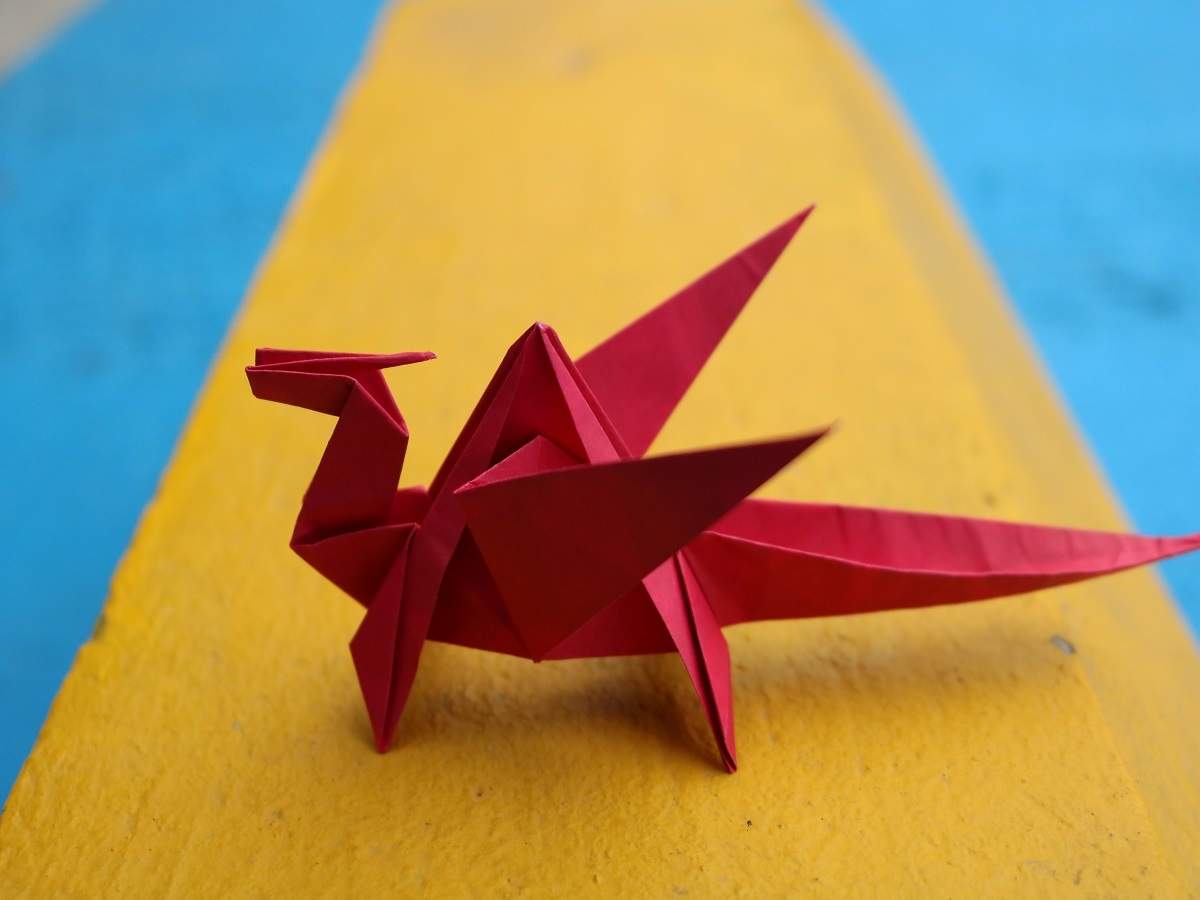 origami art for kids