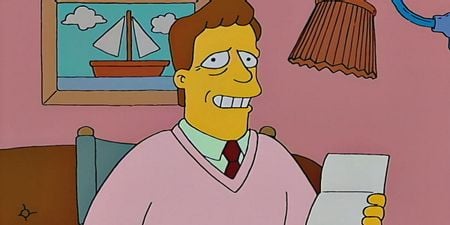 Running Gags - simpsons troy mcclure - ta A