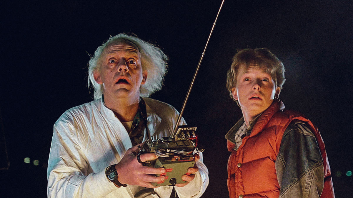 Movies too good to be remade --  Back to the Future