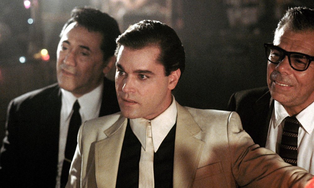 Movies too good to be remade - Goodfellas