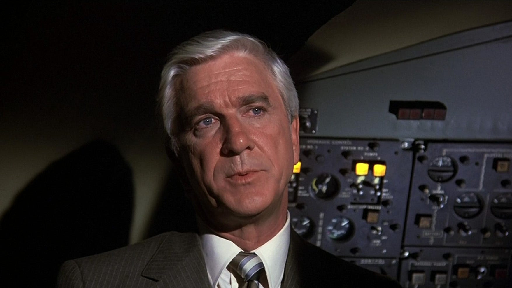 Movies too good to be remade - Airplane