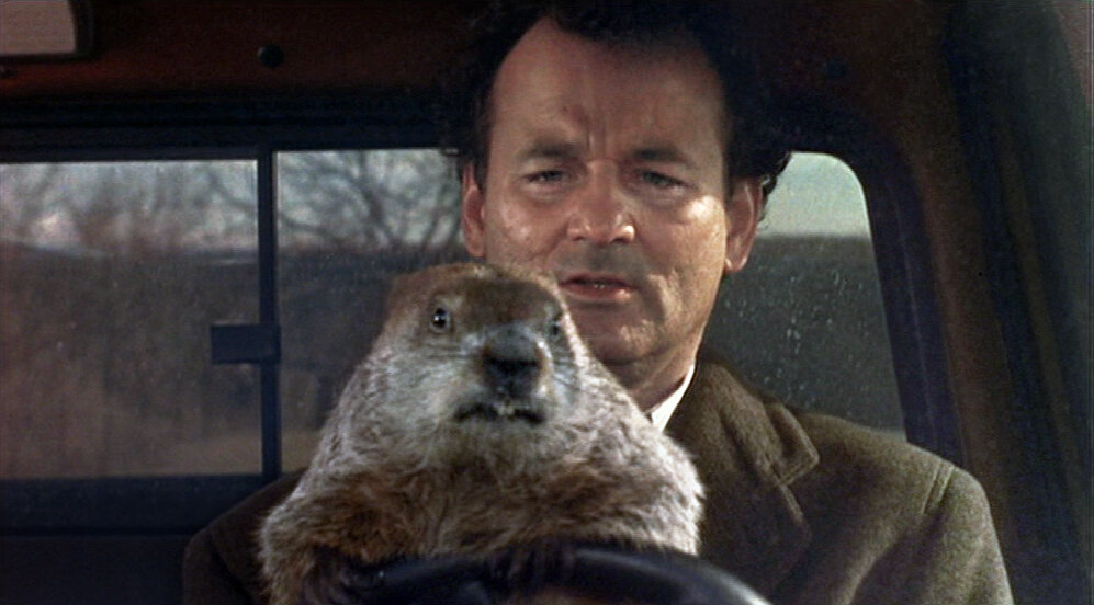 Movies too good to be remade - Groundhog Day