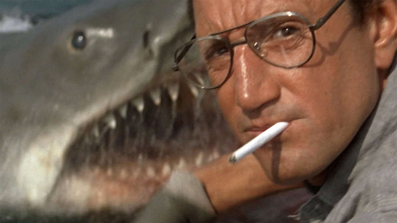 Movies too good to be remade - Jaws