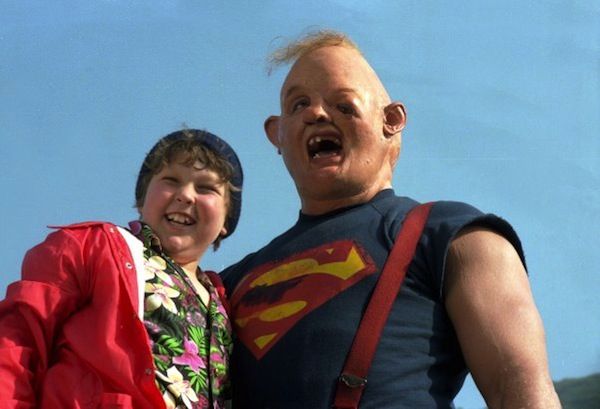 Movies too good to be remade - The Goonies