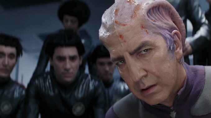 Movies too good to be remade - Galaxy Quest