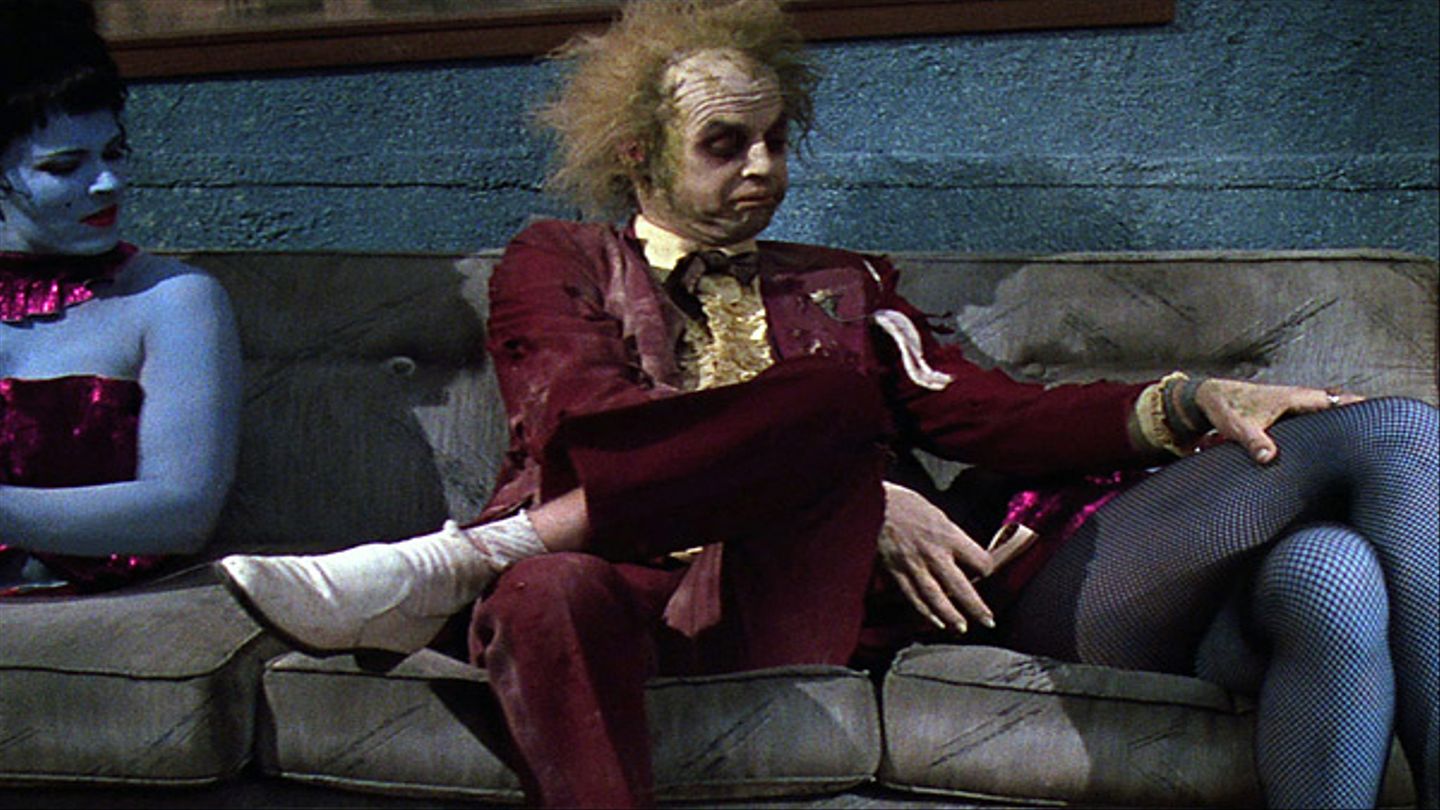Movies too good to be remade - Beetlejuice