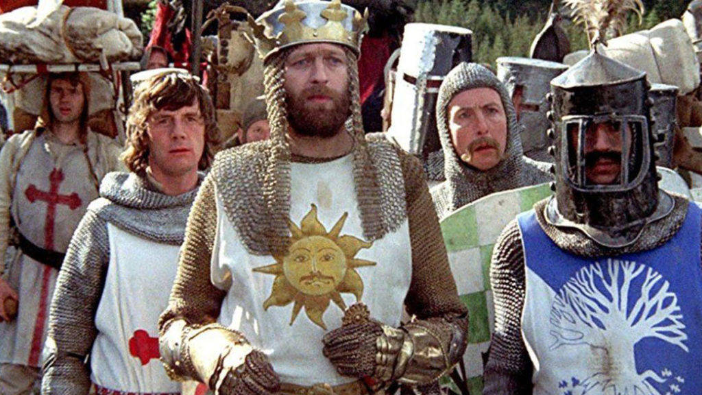 Movies too good to be remade - Monty Python