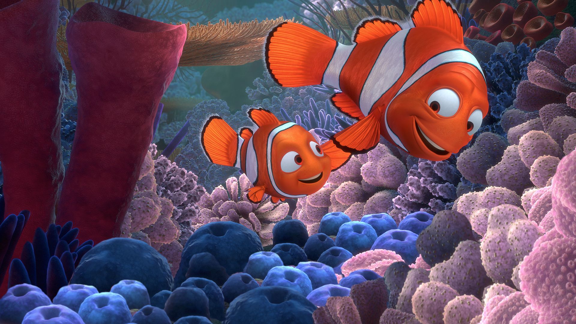 movies ruined with sex scenes - Finding Nemo