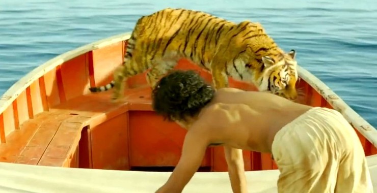 movies ruined with sex scenes - Life of Pi