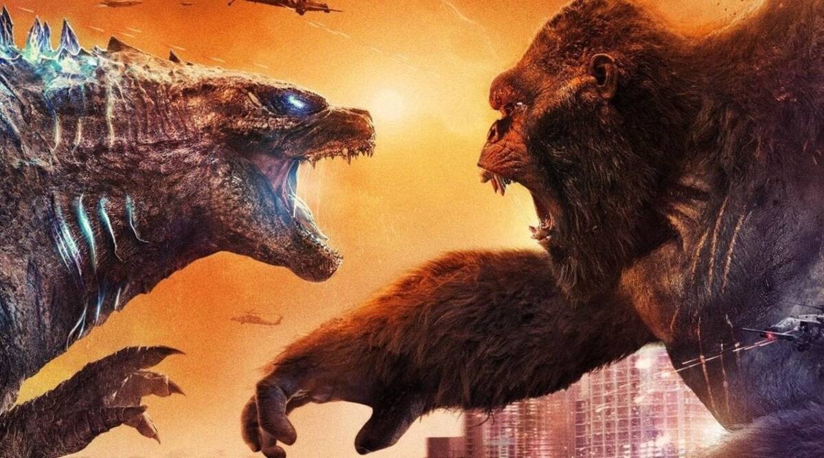 movies ruined with sex scenes - King Kong vs. Godzilla