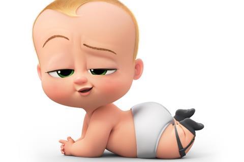 movies ruined with sex scenes - Boss Baby