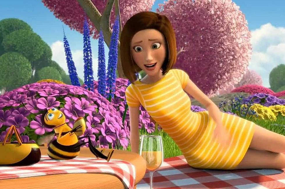 movies ruined with sex scenes - Bee Movie