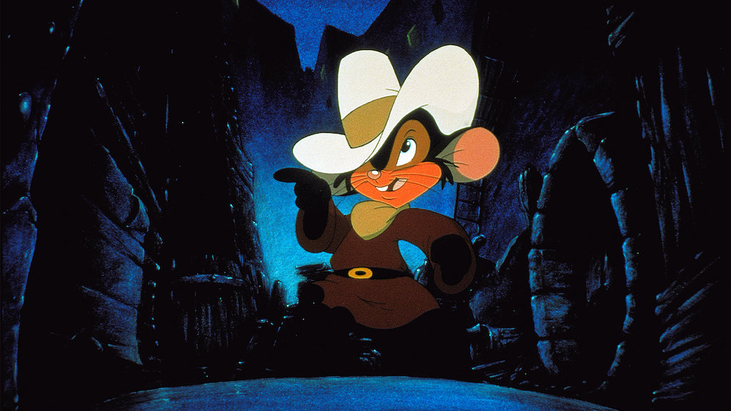 movies ruined with sex scenes - An American Tail: Fievel Goes West