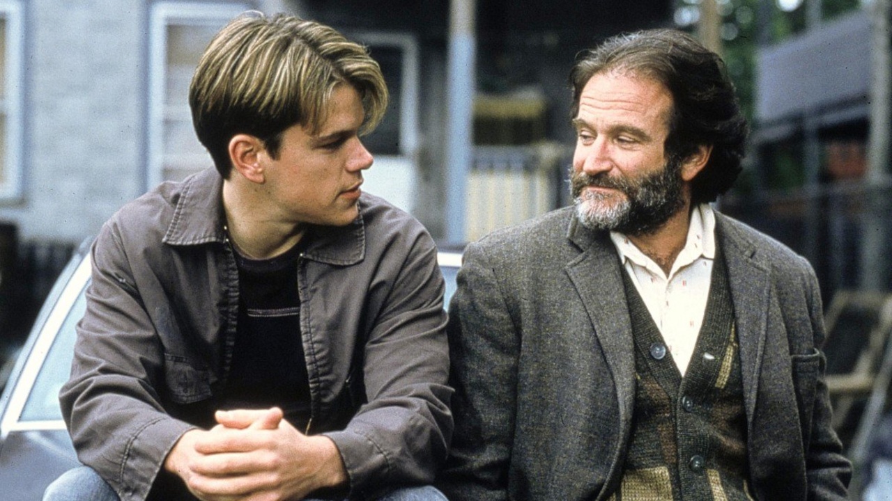 movies ruined with sex scenes - Good Will Hunting