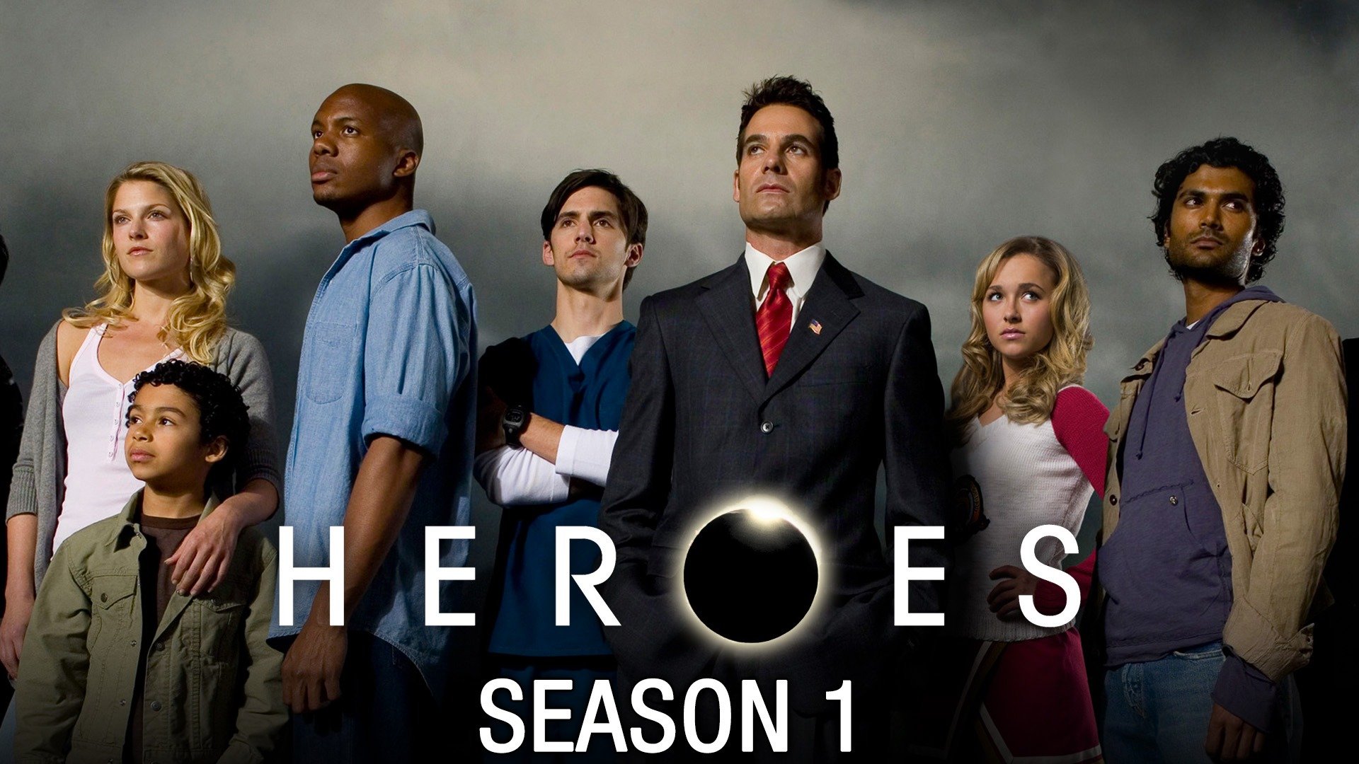 heroes tv show - Heroes Season 1