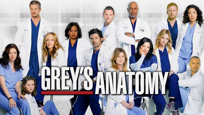 grey's anatomy show - Grey'S Anatomy