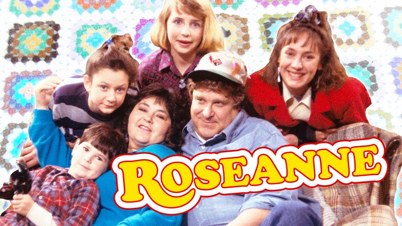 old roseanne tv - Roseanne
