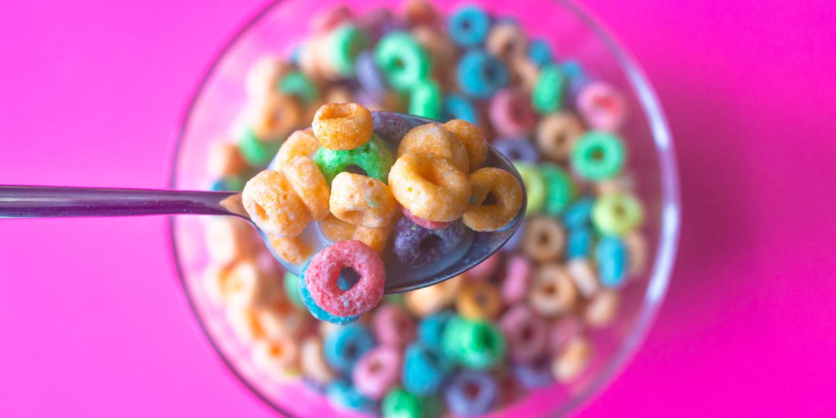 American Things the World Envies  - Cereal