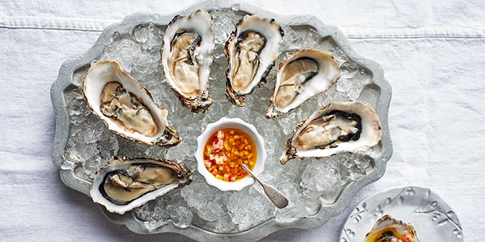 divisive foods - - Oysters