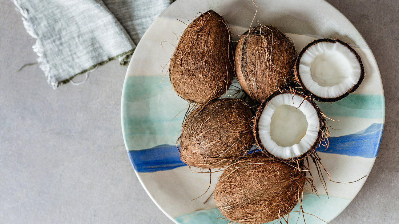 divisive foods - CoconutI