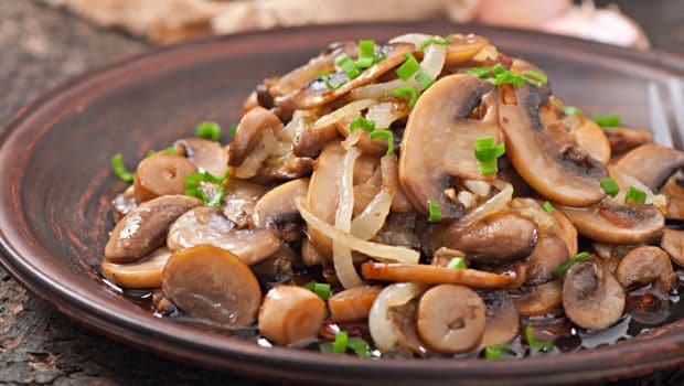 divisive foods - Mushrooms