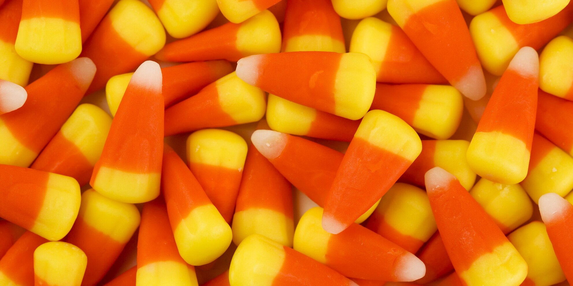 divisive foods - Candy corn