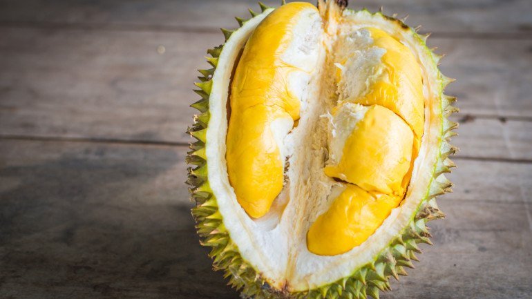 divisive foods - Durian