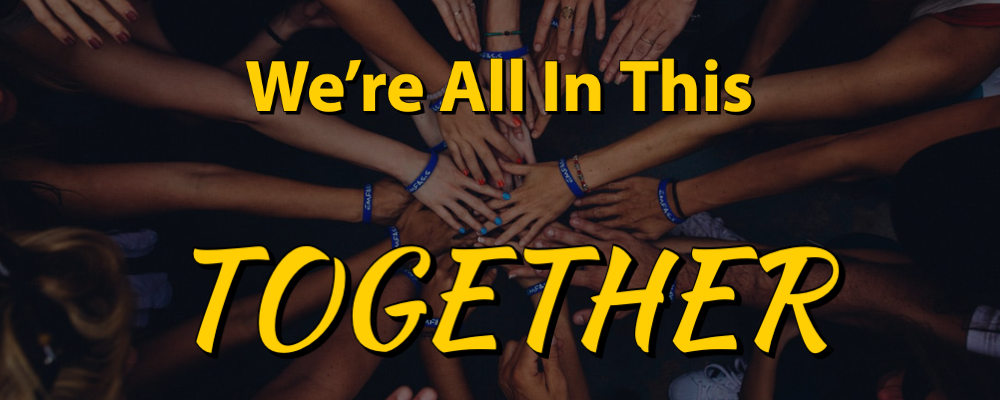 we are all in this together - We're All In This Together