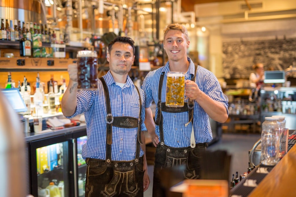dream jobs - worst jobs - bavarian bierhaus