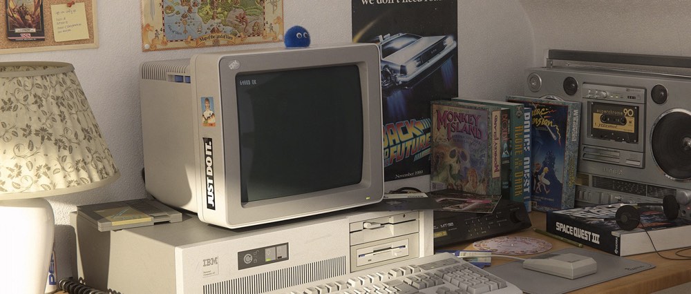 computer nostalgia