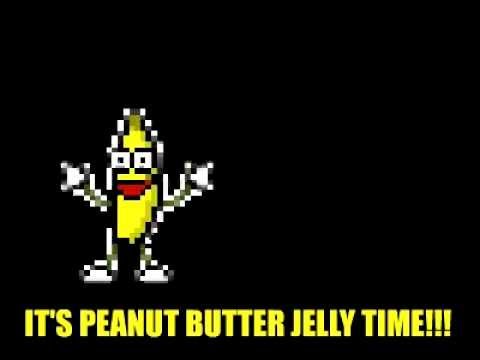 peanut butter jelly time - It'S Peanut Butter Jelly Time!!!