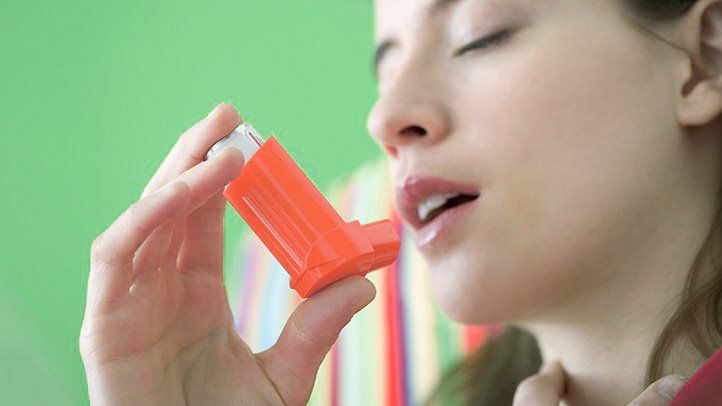 inhaler asthma treatment