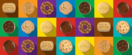 strong opinions - girl scout cookies