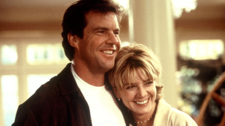 strong opinions - dennis quaid the parent trap