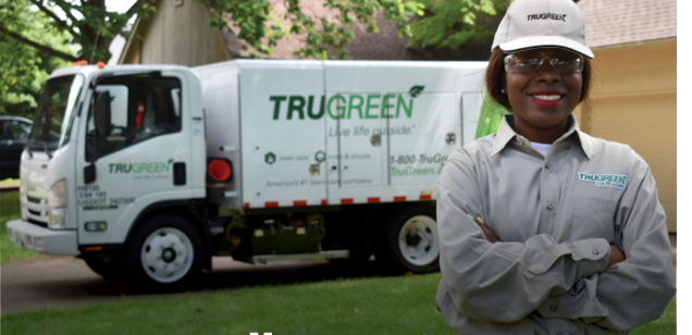 trugreen jobs - Trugge Trugreen to life putside Trugreen 1800 True Green Trukeen