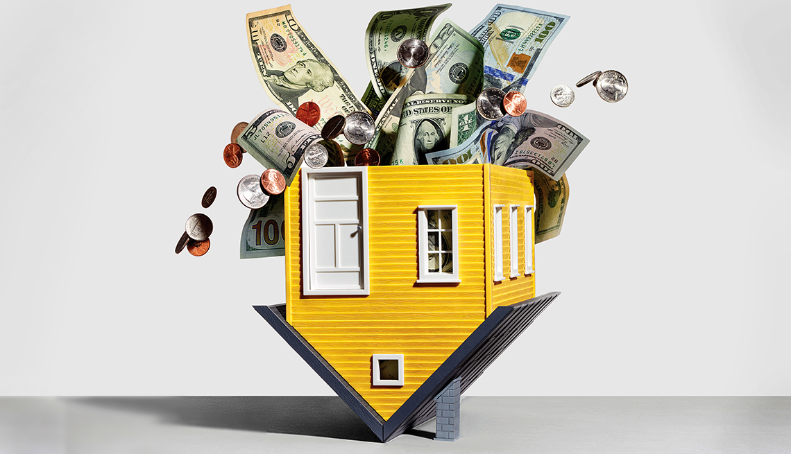 reverse mortgages - B. Short Tenge 10