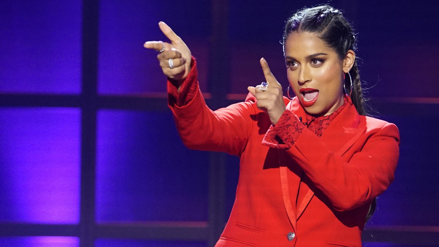 unfunny comedians  - Lilly Singh