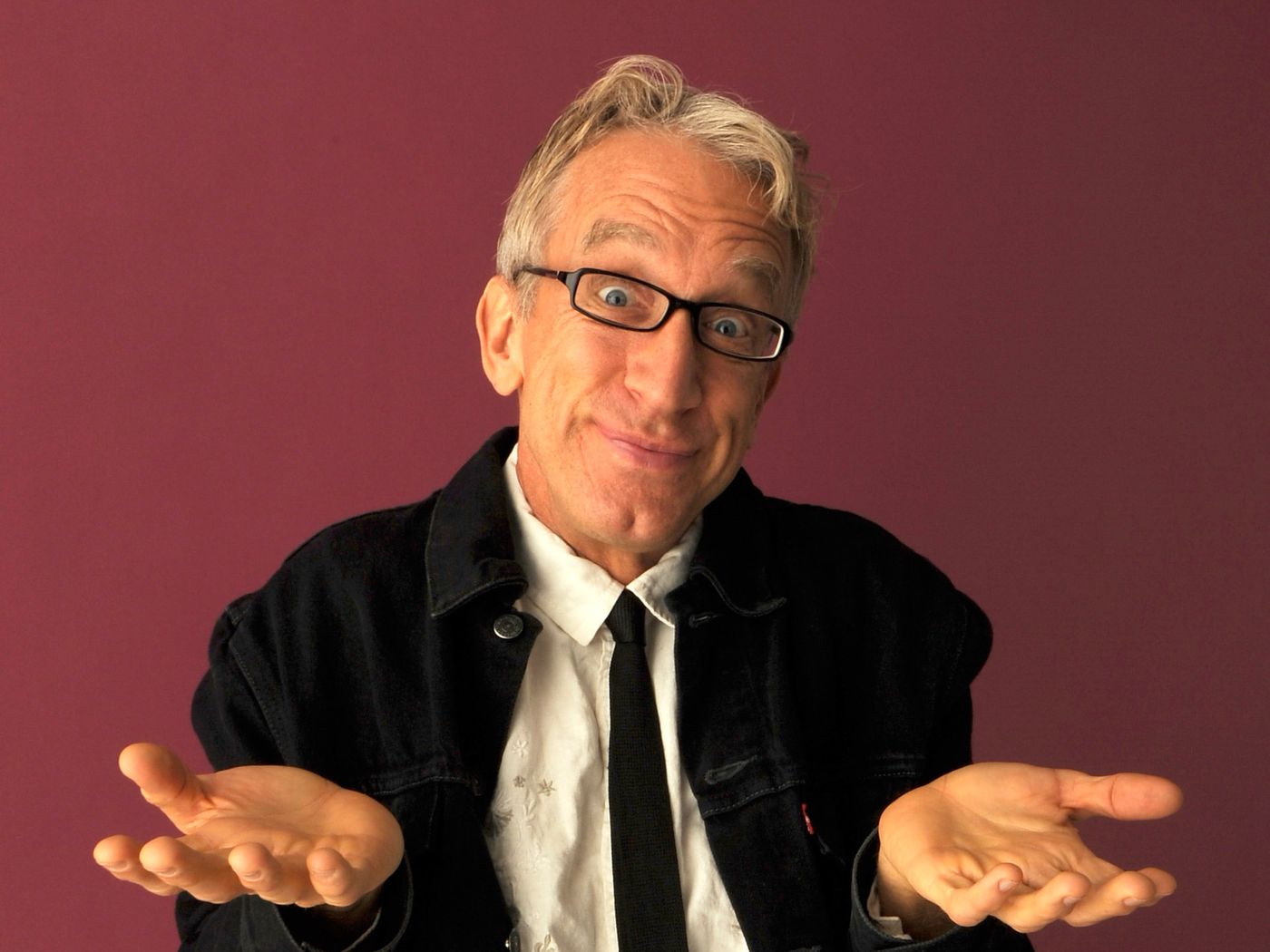 unfunny comedians  - Andy Dick
