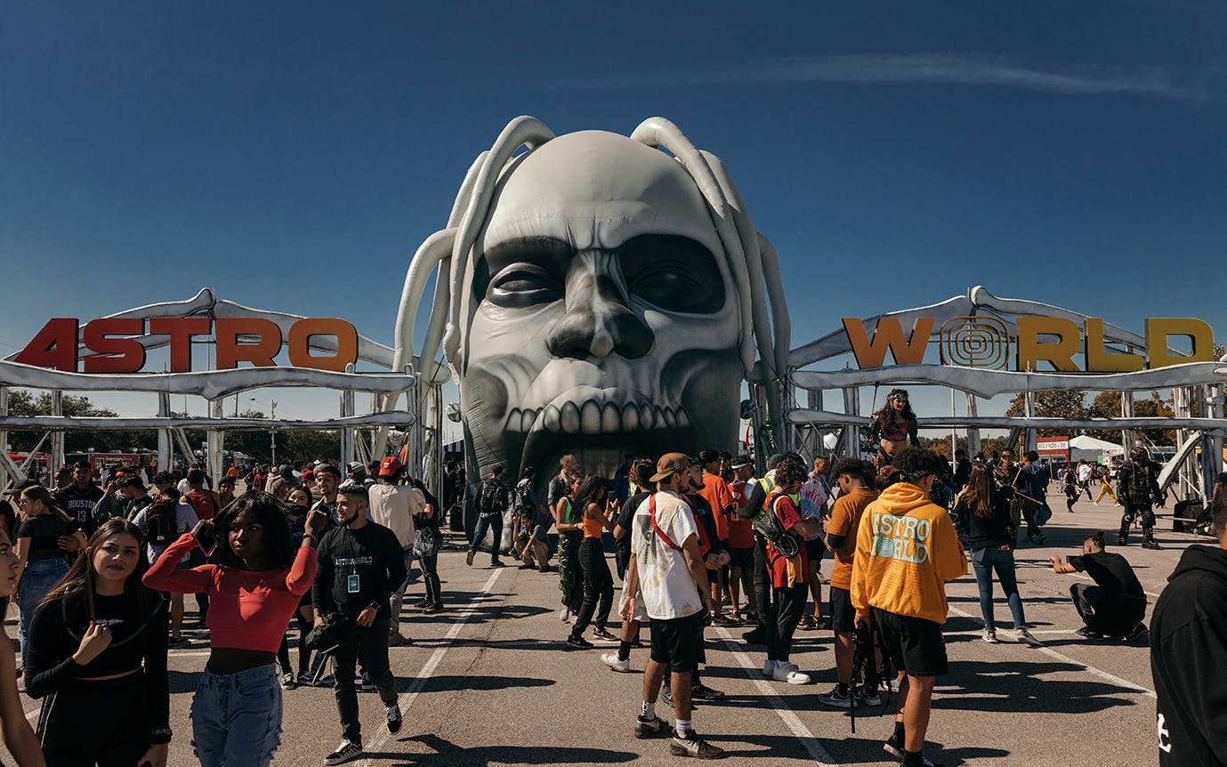 Astroworld Tragedy Truths and Realities - There Was No Way To See This Coming