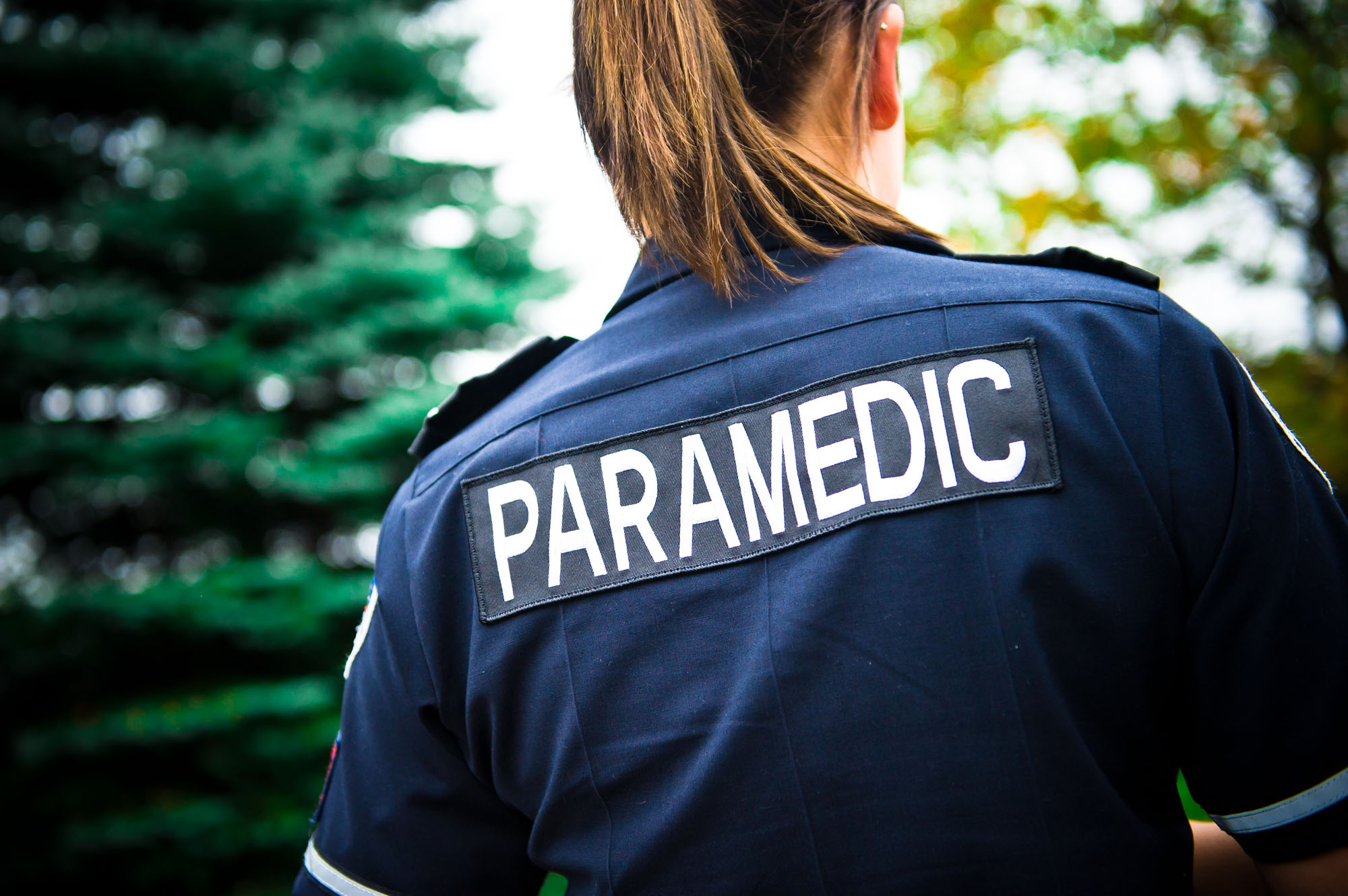 new year's eve - paramedic job description - Paramedic