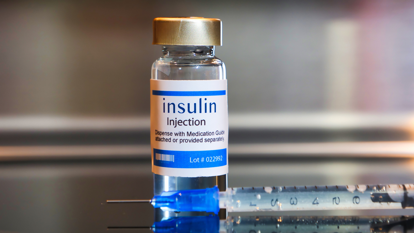 things that are too expensive - insulin medicine for diabetes - insulin Injection Dispense with Medication Guide attached or provided separately , Lot # 022992 " W to o