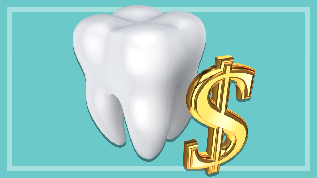 things that are too expensive - tooth - $