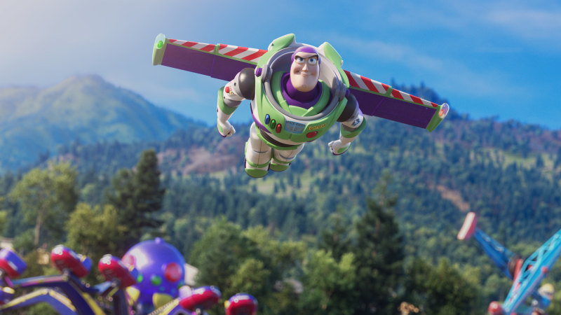 famous movie lines - buzz lightyear toy story 4 movie