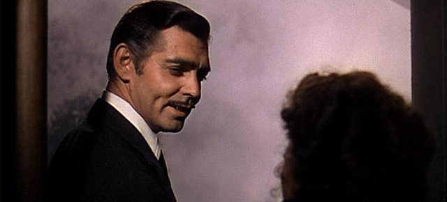 famous movie lines - gone with the wind frankly my dear
